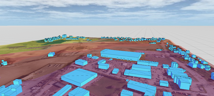 Schallgutachten auf Basis von 3D-Modellen